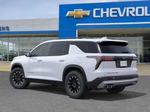 More photos of 2026 Chevrolet Traverse Z71 at Gregg Young Chevrolet of Norwalk, IA