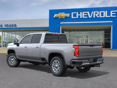 More photos of 2026 Chevrolet Silverado 2500HD LTZ at Gregg Young Chevrolet of Norwalk, IA