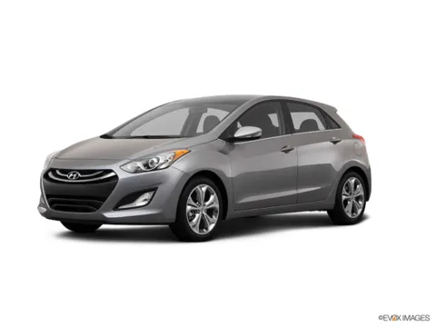 Gray 2013 Hyundai Elantra GT for sale in Norwalk, IA