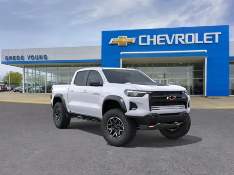 Photos of 2026 Chevrolet Colorado ZR2 for sale in Norwalk, IA at Gregg Young Chevrolet of Norwalk