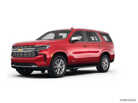 Red 2024 Chevrolet Tahoe Premier for sale in Norwalk, IA