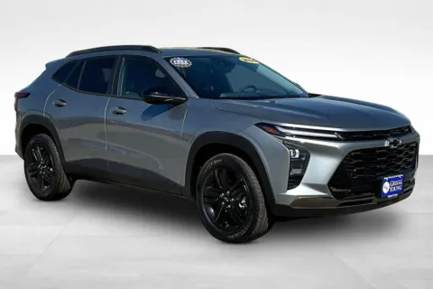 Photos of 2026 Chevrolet Trax ACTIV for sale in Norwalk, IA at Gregg Young Chevrolet of Norwalk