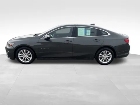 Another view of 2017 Chevrolet Malibu LT for sale in Norwalk, IA at Gregg Young Chevrolet of Norwalk