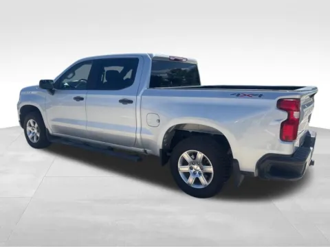 Another view of 2022 Chevrolet Silverado 1500 WT for sale in Norwalk, IA at Gregg Young Chevrolet of Norwalk