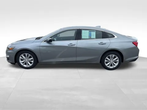 Another view of 2024 Chevrolet Malibu LT for sale in Norwalk, IA at Gregg Young Chevrolet of Norwalk