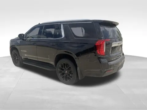 Another view of 2023 GMC Yukon SLE for sale in Norwalk, IA at Gregg Young Chevrolet of Norwalk