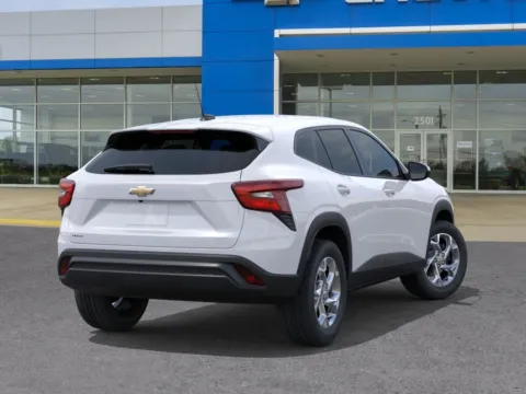 More photos of 2026 Chevrolet Trax LS at Gregg Young Chevrolet of Norwalk, IA