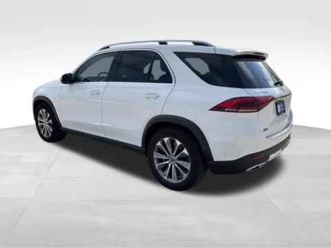 Another view of 2023 Mercedes-Benz GLE 350 for sale in Norwalk, IA at Gregg Young Chevrolet of Norwalk