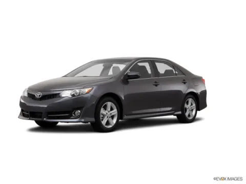Gray 2014 Toyota Camry SE for sale in Norwalk, IA