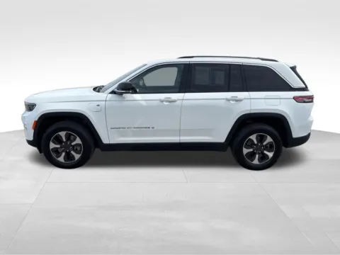 Another view of 2023 Jeep Grand Cherokee 4xe for sale in Norwalk, IA at Gregg Young Chevrolet of Norwalk