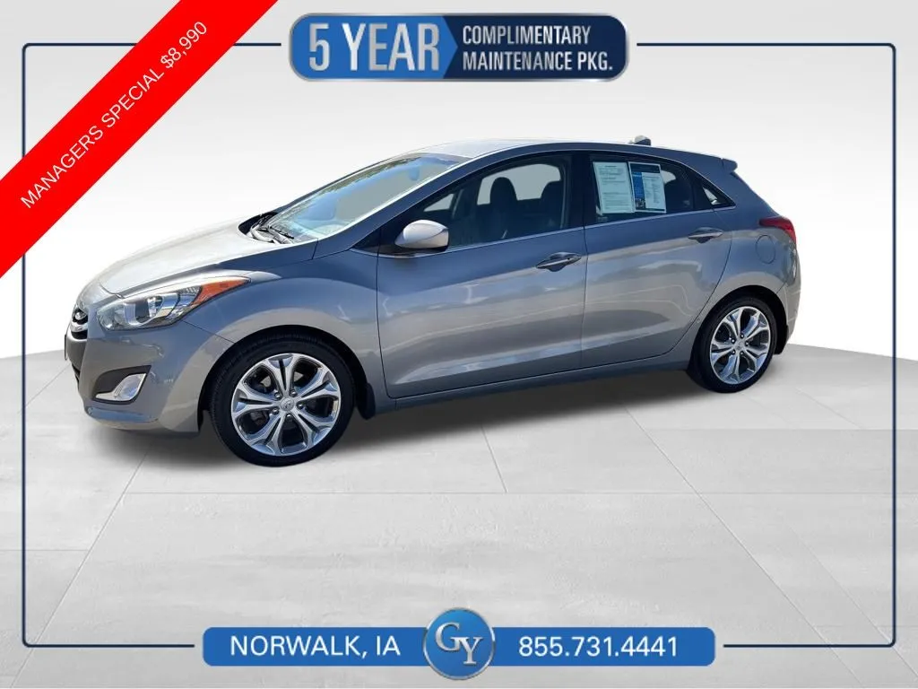 2013 Hyundai Elantra GT for sale in Norwalk, IA