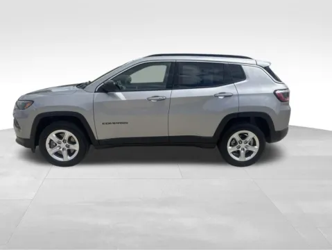 Another view of 2023 Jeep Compass Latitude for sale in Norwalk, IA at Gregg Young Chevrolet of Norwalk