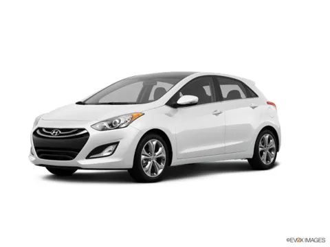 White 2013 Hyundai Elantra GT for sale in Norwalk, IA