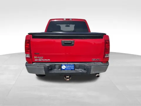 More photos of 2009 GMC Sierra 1500 Hybrid at Gregg Young Chevrolet of Norwalk, IA