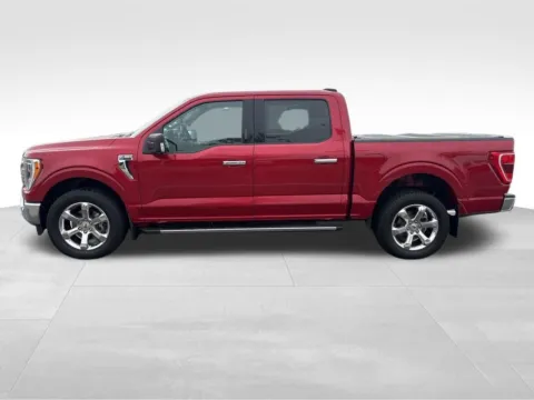 Another view of 2021 Ford F-150 XLT for sale in Norwalk, IA at Gregg Young Chevrolet of Norwalk