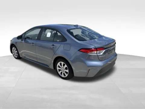 Another view of 2026 Toyota Corolla LE for sale in Norwalk, IA at Gregg Young Chevrolet of Norwalk