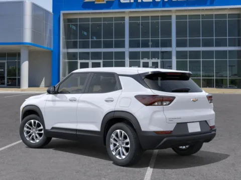 Another view of 2026 Chevrolet TrailBlazer LS for sale in Norwalk, IA at Gregg Young Chevrolet of Norwalk