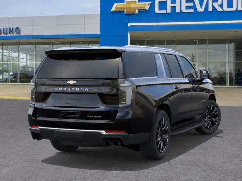 More photos of 2026 Chevrolet Suburban Premier at Gregg Young Chevrolet of Norwalk, IA