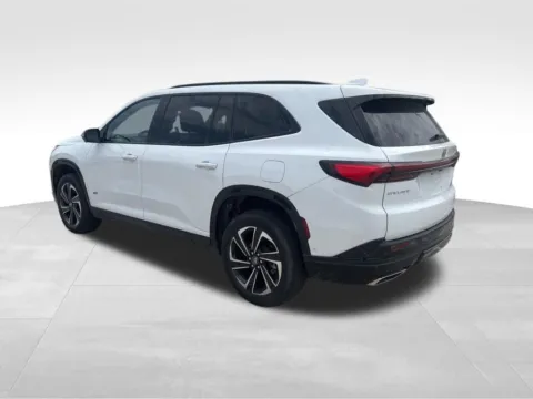 Photos of 2025 Buick Enclave Sport Touring for sale in Norwalk, IA at Gregg Young Chevrolet of Norwalk