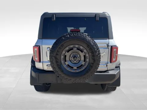 More photos of 2024 Ford Bronco Outer Banks at Gregg Young Chevrolet of Norwalk, IA