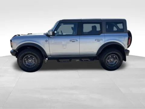 Another view of 2024 Ford Bronco Outer Banks for sale in Norwalk, IA at Gregg Young Chevrolet of Norwalk