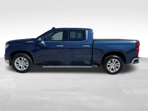 Another view of 2022 Chevrolet Silverado 1500 LTZ for sale in Norwalk, IA at Gregg Young Chevrolet of Norwalk