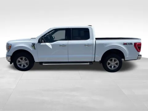 Another view of 2023 Ford F-150 XLT for sale in Norwalk, IA at Gregg Young Chevrolet of Norwalk