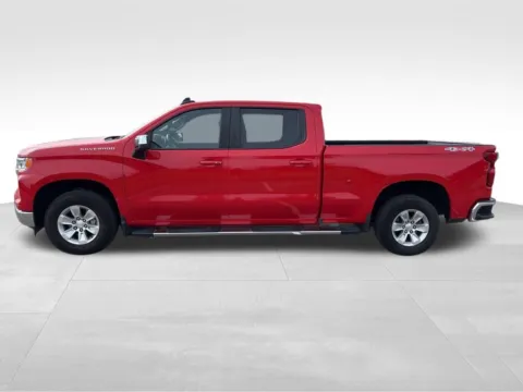 Another view of 2024 Chevrolet Silverado 1500 LT for sale in Norwalk, IA at Gregg Young Chevrolet of Norwalk