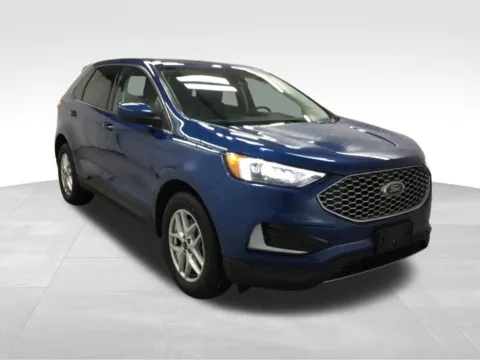 Another view of 2023 Ford Edge SEL for sale in Norwalk, IA at Gregg Young Chevrolet of Norwalk