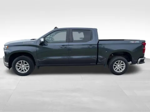 Another view of 2022 Chevrolet Silverado 1500 LTD LT for sale in Norwalk, IA at Gregg Young Chevrolet of Norwalk