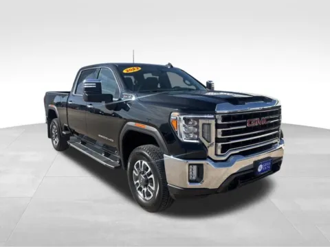 More photos of 2022 GMC Sierra 2500HD SLT at Gregg Young Chevrolet of Norwalk, IA