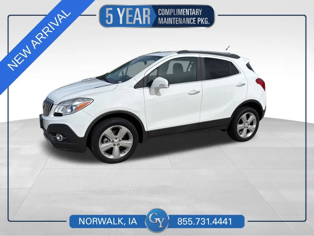 2016 Buick Encore Convenience for sale in Norwalk, IA