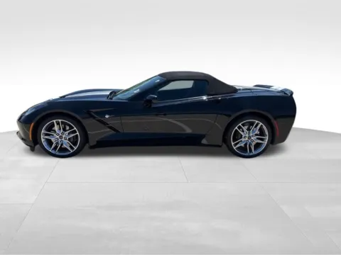 Another view of 2015 Chevrolet Corvette Stingray Z51 for sale in Norwalk, IA at Gregg Young Chevrolet of Norwalk