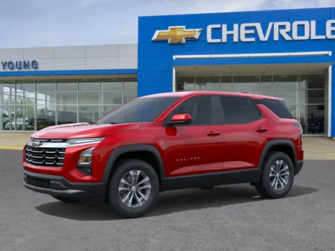 Another view of 2026 Chevrolet Equinox LT for sale in Norwalk, IA at Gregg Young Chevrolet of Norwalk