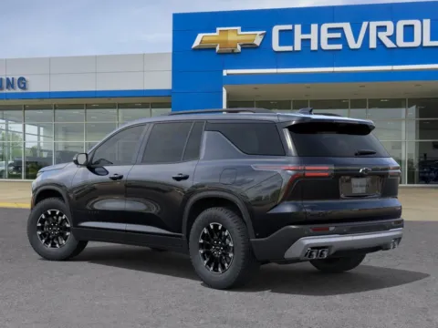 More photos of 2026 Chevrolet Traverse Z71 at Gregg Young Chevrolet of Norwalk, IA