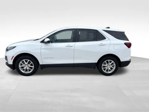 Another view of 2023 Chevrolet Equinox LT for sale in Norwalk, IA at Gregg Young Chevrolet of Norwalk