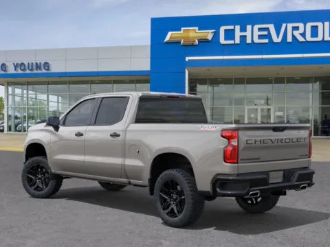 More photos of 2026 Chevrolet Silverado 1500 Custom Trail Boss at Gregg Young Chevrolet of Norwalk, IA