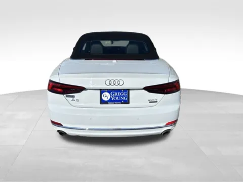 More photos of 2018 Audi A5 2.0T Premium Plus at Gregg Young Chevrolet of Norwalk, IA