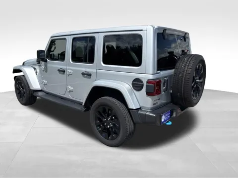 More photos of 2023 Jeep Wrangler Sahara 4xe at Gregg Young Chevrolet of Norwalk, IA