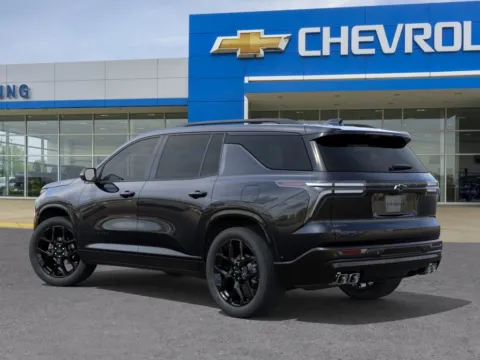 More photos of 2026 Chevrolet Traverse RS at Gregg Young Chevrolet of Norwalk, IA