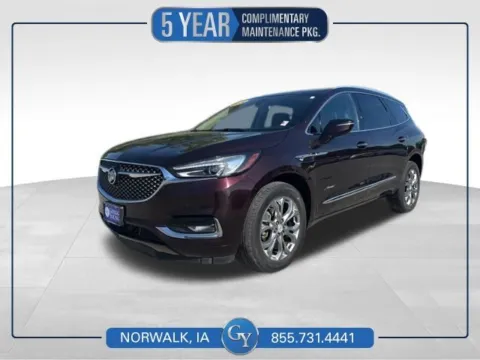Unknown 2020 Buick Enclave Avenir for sale in Norwalk, IA