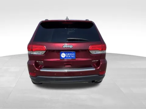 More photos of 2018 Jeep Grand Cherokee Limited at Gregg Young Chevrolet of Norwalk, IA