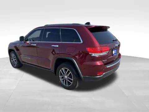 More photos of 2018 Jeep Grand Cherokee Limited at Gregg Young Chevrolet of Norwalk, IA