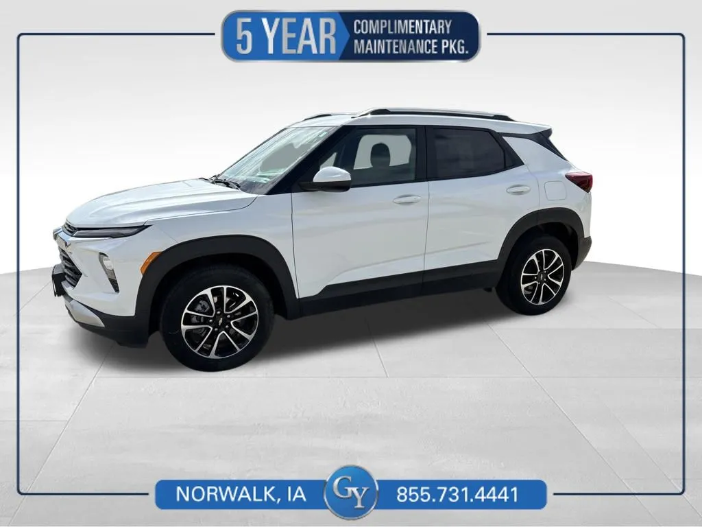 2025 Chevrolet TrailBlazer LT for sale in Norwalk, IA