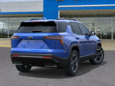 More photos of 2027 Chevrolet Equinox RS at Gregg Young Chevrolet of Norwalk, IA