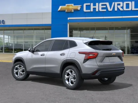 More photos of 2026 Chevrolet Trax LS at Gregg Young Chevrolet of Norwalk, IA