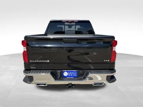 More photos of 2022 Chevrolet Silverado 1500 LTZ at Gregg Young Chevrolet of Norwalk, IA