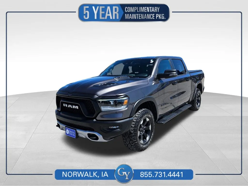 Unknown 2023 Ram 1500 Rebel for sale in Norwalk, IA