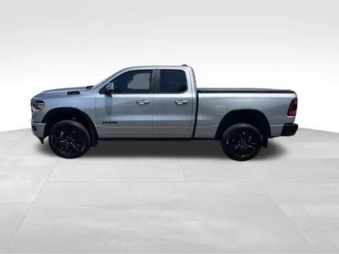 Another view of 2020 Ram 1500 Big Horn/Lone Star for sale in Norwalk, IA at Gregg Young Chevrolet of Norwalk