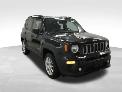 Another view of 2022 Jeep Renegade Latitude for sale in Norwalk, IA at Gregg Young Chevrolet of Norwalk